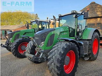 Tracteur agricole FENDT 922 Vario