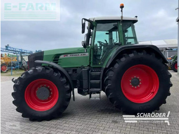Tracteur agricole Fendt 930 vario tms: photos 4