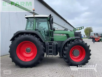Tracteur agricole Fendt 930 vario tms: photos 2