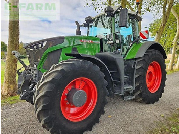 Tracteur agricole FENDT 930 Vario