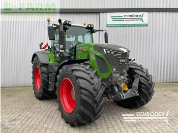 Tracteur agricole FENDT 936 Vario