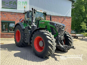 Tracteur agricole FENDT 936 Vario