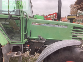Tracteur agricole Fendt farmer 308 lsa turbomatik: photos 3