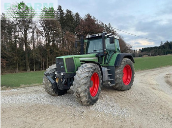 Tracteur agricole FENDT 924 Vario