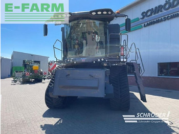 Moissonneuse-batteuse Fendt ideal 8 t: photos 5