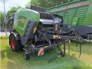 Presse à balles cubiques Fendt rotana 160 v combi: photos 2