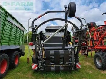 Presse à balles cubiques Fendt rotana 160 v combi: photos 4