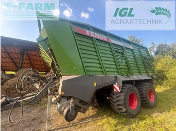 Autochargeuse FENDT