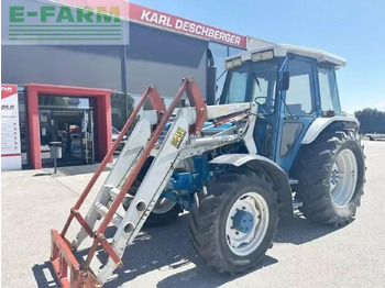 Tracteur agricole FORD