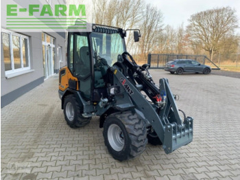 Valet de ferme Giant g2700 elektro: photos 2