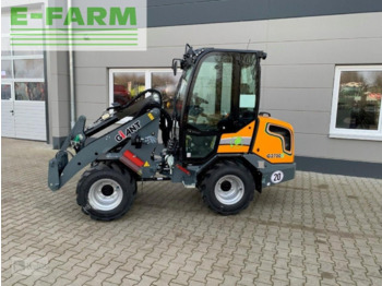 Valet de ferme Giant g2700 elektro: photos 3