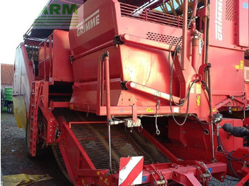 Arracheuse de pommes de terre GRIMME SE