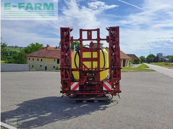 Pulvérisateur traîné Hardi master 1000 - feldspritze 15m: photos 3