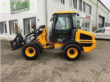 Mini pelle JCB 407