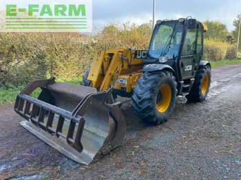Chariot télescopique JCB 536-70 agri super: photos 2