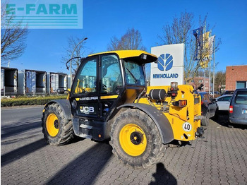 Chariot télescopique JCB 542-70 agri super: photos 5