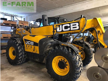 Chariot télescopique JCB