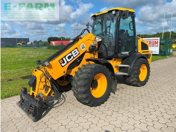 Chariot télescopique JCB