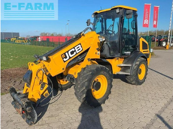Chariot télescopique JCB