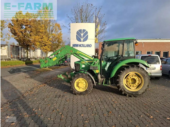 Tracteur agricole JOHN DEERE 5055E