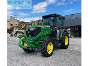 Tracteur agricole JOHN DEERE 5GF Series
