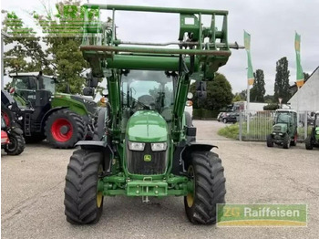 Tracteur agricole JOHN DEERE 5090R