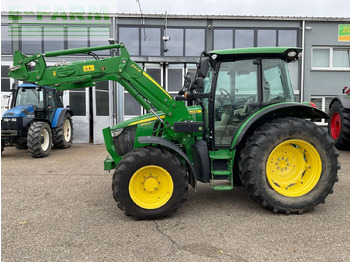Tracteur agricole JOHN DEERE 5090R