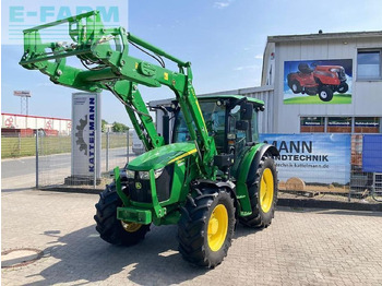 Tracteur agricole JOHN DEERE 5090M