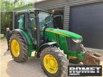 Tracteur agricole JOHN DEERE 5090M