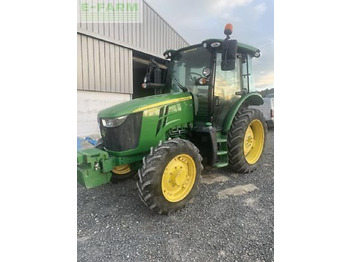 Tracteur agricole JOHN DEERE 5100R