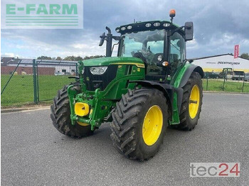 Tracteur agricole JOHN DEERE 6R 130