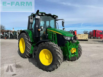 Tracteur agricole JOHN DEERE 6100M