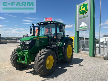 Tracteur agricole JOHN DEERE 6110R