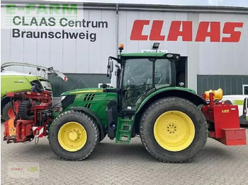 Tracteur agricole JOHN DEERE 6110R