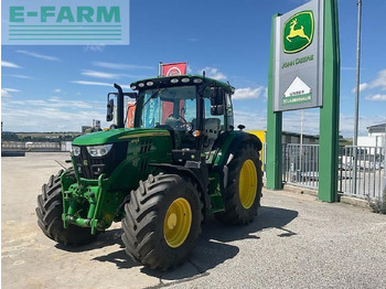 Tracteur agricole JOHN DEERE 6110R