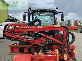 Tracteur agricole John Deere 6110r kommunal: photos 3