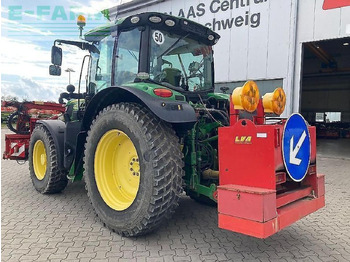 Tracteur agricole John Deere 6110r kommunal: photos 5