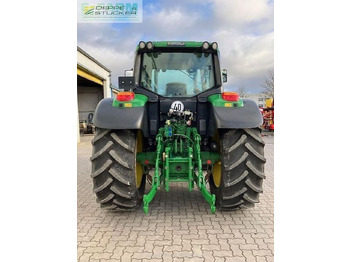 Tracteur agricole John Deere 6115m + fz 30.1: photos 4