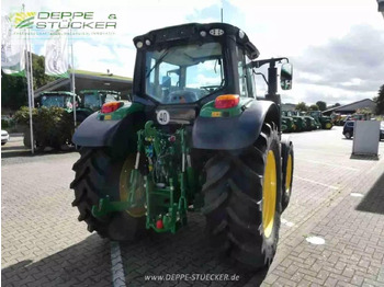Tracteur agricole John Deere 6120m: photos 5