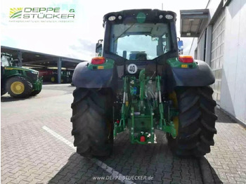 Tracteur agricole John Deere 6120m: photos 4