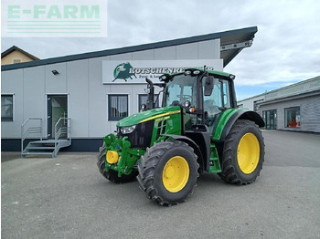 Tracteur agricole JOHN DEERE 6120M