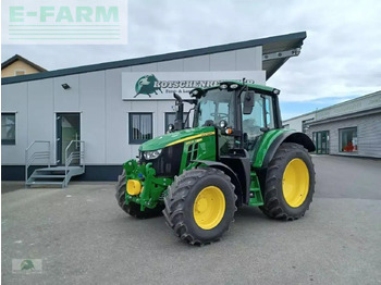 Tracteur agricole JOHN DEERE 6120M
