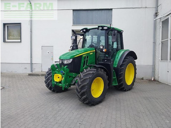 Tracteur agricole JOHN DEERE 6120M