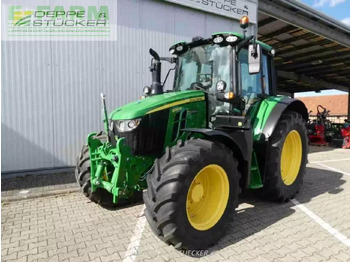 Tracteur agricole JOHN DEERE 6120M