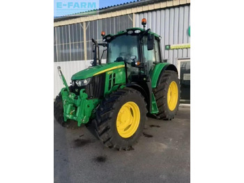 Tracteur agricole JOHN DEERE 6120M