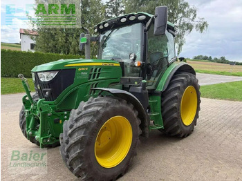 Tracteur agricole JOHN DEERE 6130R