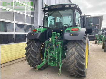 Tracteur agricole John Deere 6130r: photos 4