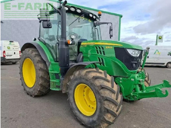 Tracteur agricole JOHN DEERE 6130R