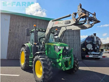 Tracteur agricole JOHN DEERE 6130R
