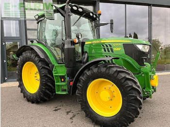Tracteur agricole JOHN DEERE 6130R